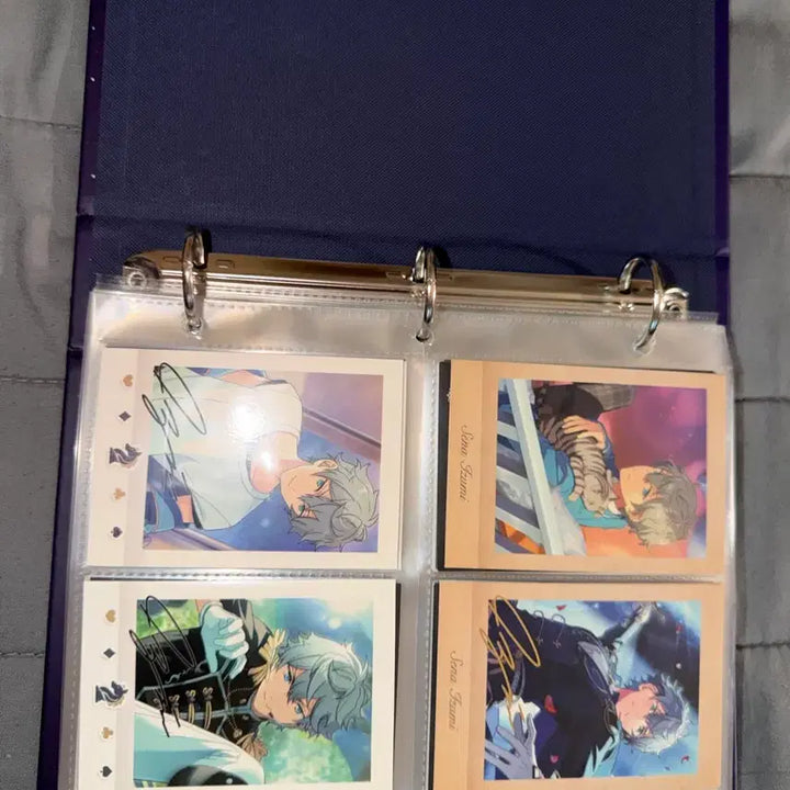 [BUNJANG] Ensemble Stars Binder / 앙스타 바인더