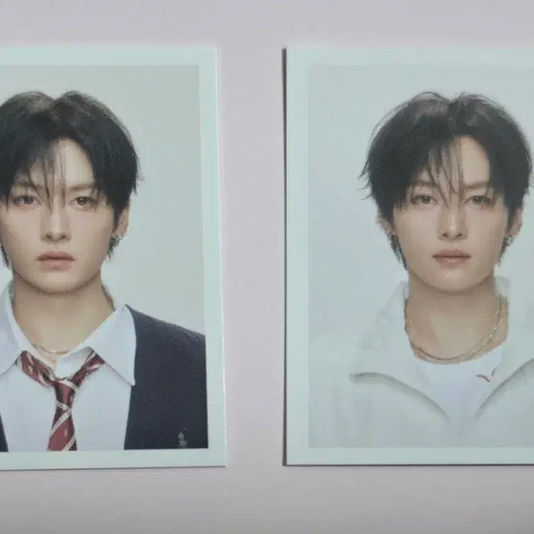 [BUNJANG] Stray Kids Lee Know 6th Fanmeeting ID Photos Bundle Set / 스트레이키즈 리노 6기 팬미팅 증사 일괄