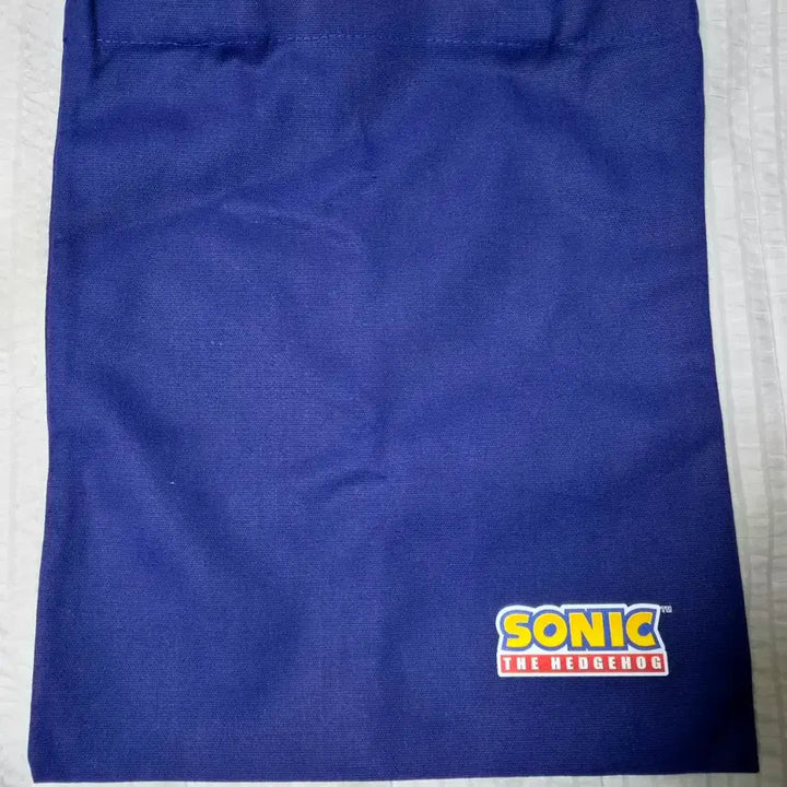 [BUNJANG] Sega Sonic the Hedgehog Eco Bag / 세가 소닉 더 헤지혹 에코백 가방 굿즈
