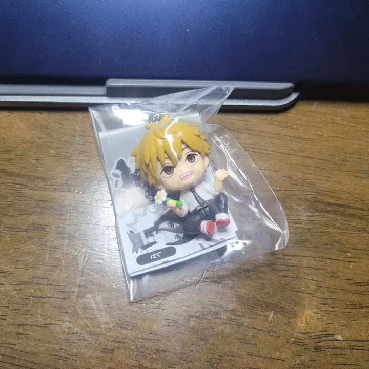 [BUNJANG] Chainsaw Man Gacha Keychain Denji / 체인소맨 가챠 키링 덴지