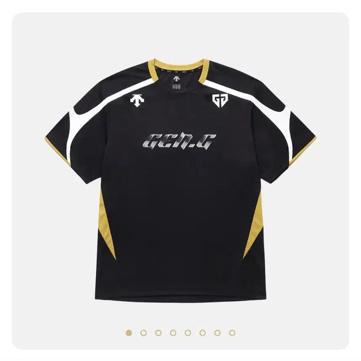 [BUNJANG] Gen.G 2025 XL Unmarked Uniform / 2025 젠지 유니폼
