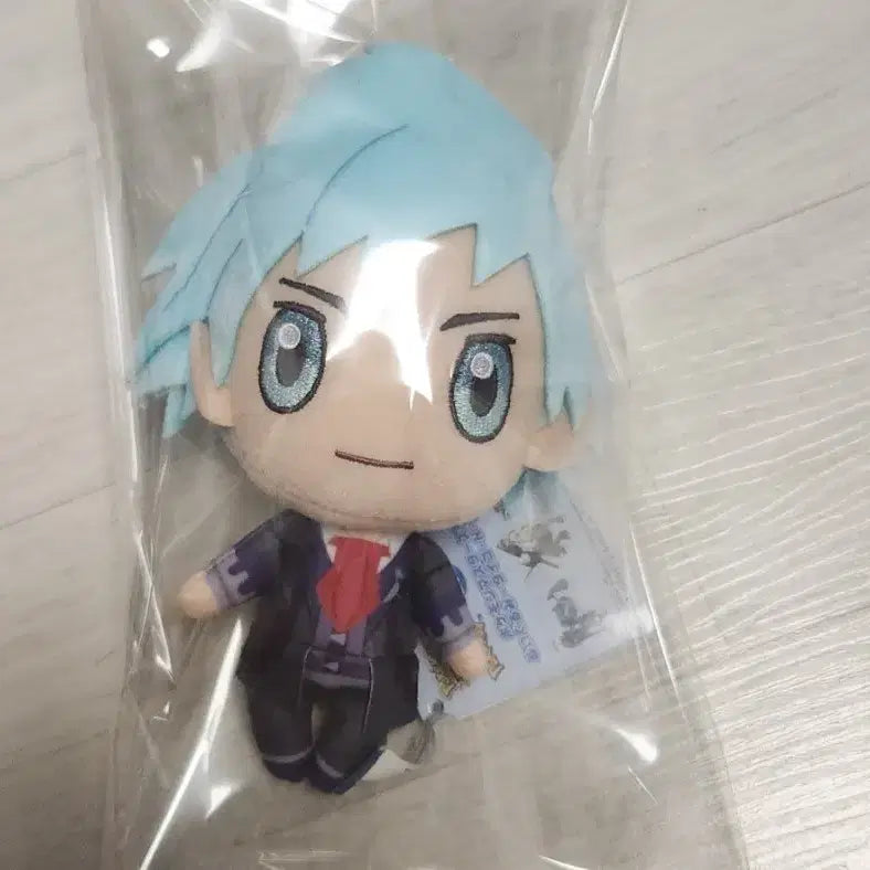 [BUNJANG] Pokemon Masters Steven Stone Plush Doll / 포켓몬스터 포켓몬 마스터즈 성호 다이고 누이 인형