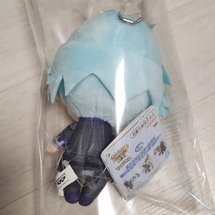 [BUNJANG] Pokemon Masters Steven Stone Plush Doll / 포켓몬스터 포켓몬 마스터즈 성호 다이고 누이 인형