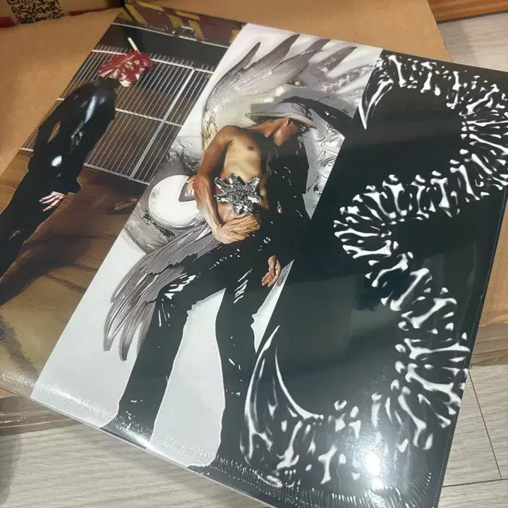 [BUNJANG] Kc Trilogy LP (Sealed) / 급처 Kc trilogy 미개봉 트릴로지 lp