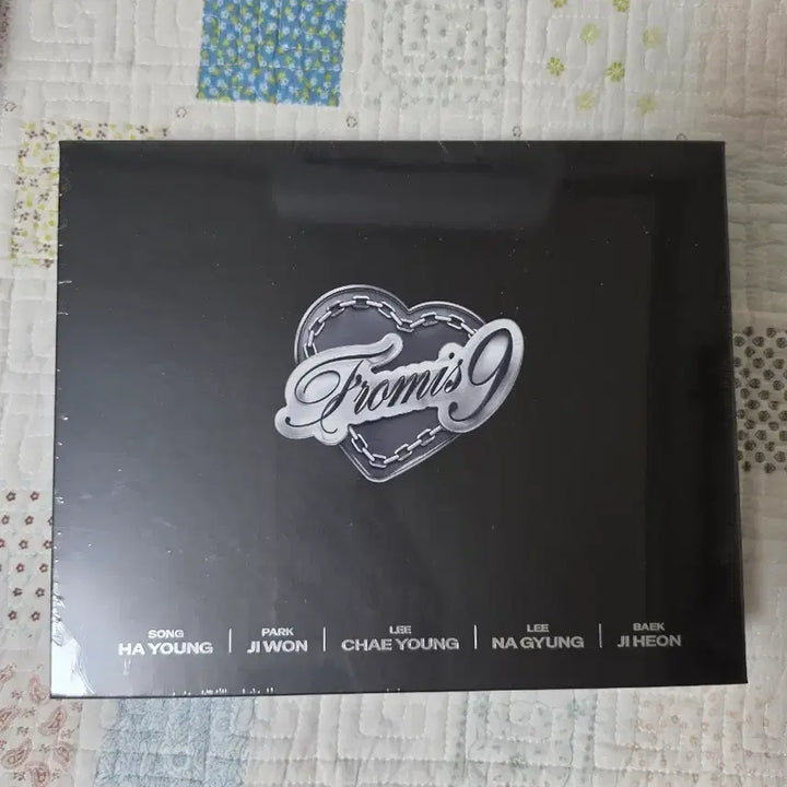 [BUNJANG] fromis_9 TELECA Limited Edition Photocard Set / 프로미스나인 TELECA 테레카 리미티드 에디션