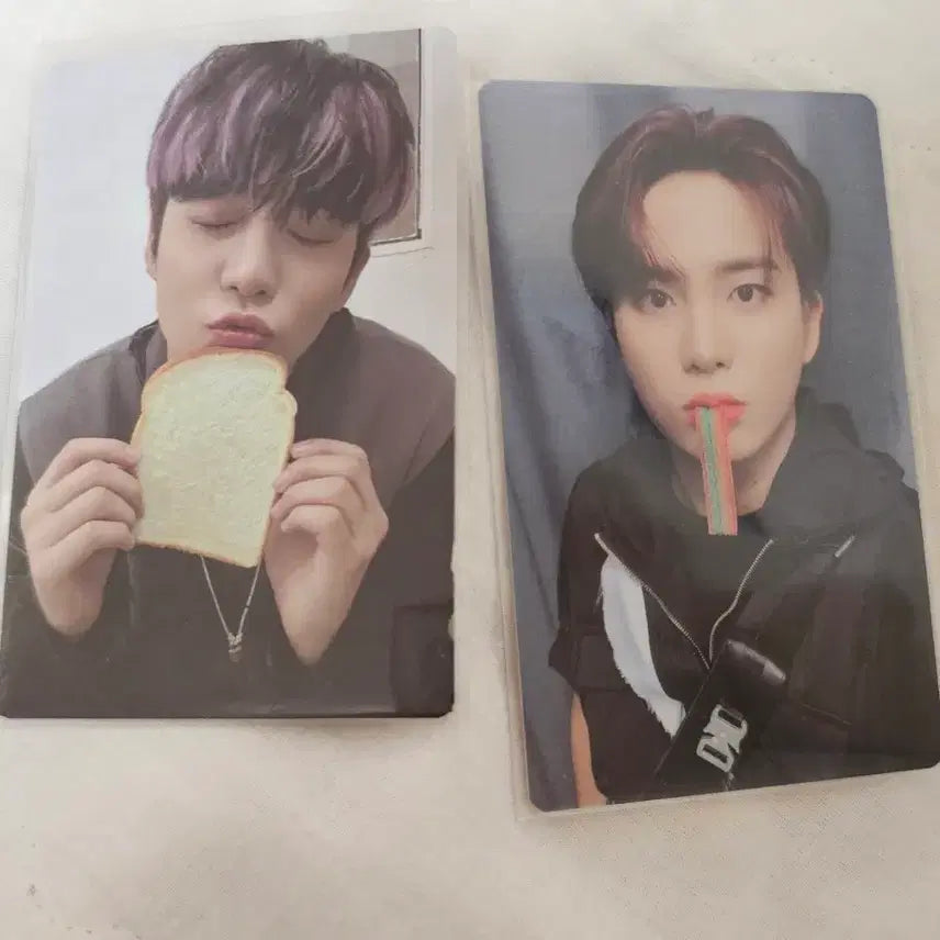 [BUNJANG] ATEEZ Jongho Photocard Bundle Set / 에이티즈 종호 포카 양도
