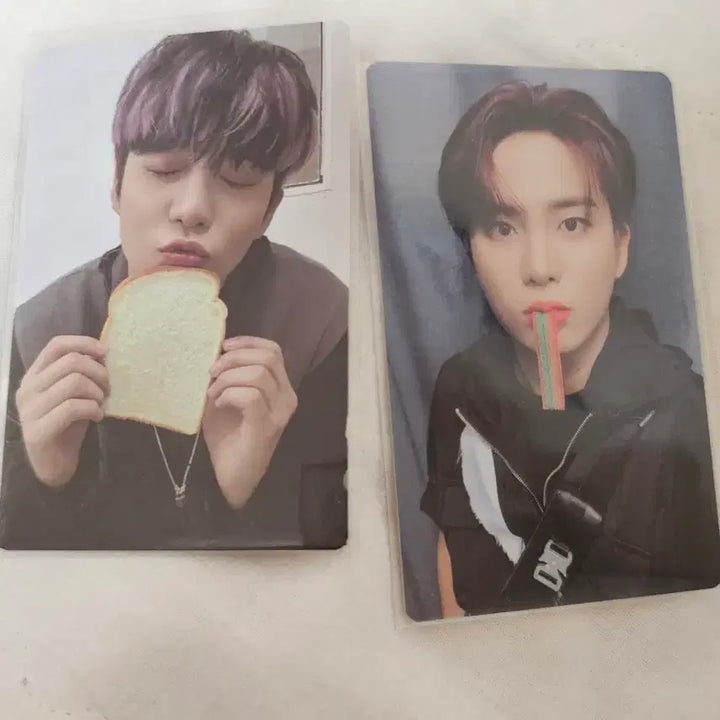 [BUNJANG] ATEEZ Jongho Photocard Bundle Set / 에이티즈 종호 포카 양도