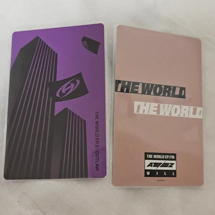 [BUNJANG] ATEEZ Jongho Photocard Bundle Set / 에이티즈 종호 포카 양도