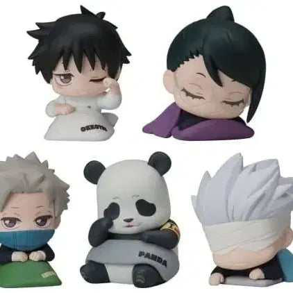 [BUNJANG] Jujutsu Kaisen Movie Onemutan 5-Piece Full Set / 주술회전 극장판 오네무탄 5종 풀셋