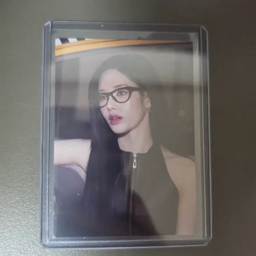[BUNJANG] fromis_9 Park Ji-won Ter Reka Promo Pack Photocard / 프로미스나인 테레카 프로모 팩 박지원 포토카드