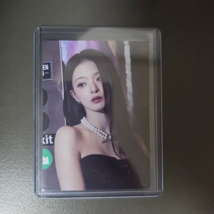 [BUNJANG] fromis_9 Terereca Promo Pack Lee Nagyung Photocard / 프로미스나인 테레카 프로모 팩 이나경 포토카드