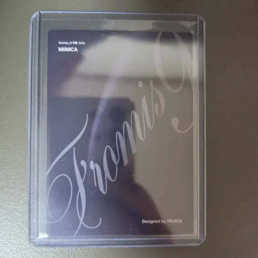 [BUNJANG] fromis_9 Terereca Promo Pack Lee Nagyung Photocard / 프로미스나인 테레카 프로모 팩 이나경 포토카드
