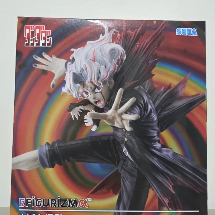 [BUNJANG] SEGA Figure-rise Dandadan Okarun Transformation Figure (Sealed) / (미개봉) 세가 피규어리즘 단다단 오카룽 변신 피규어