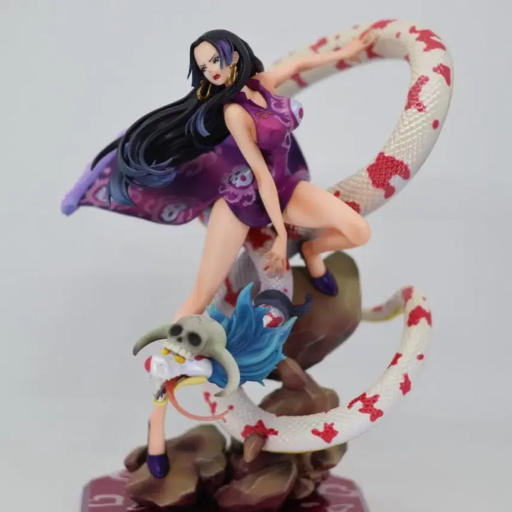 [BUNJANG] Megahouse Portrait.Of.Pirates Maximum Boa Hancock Figure / POP 맥시멈 보아핸콕