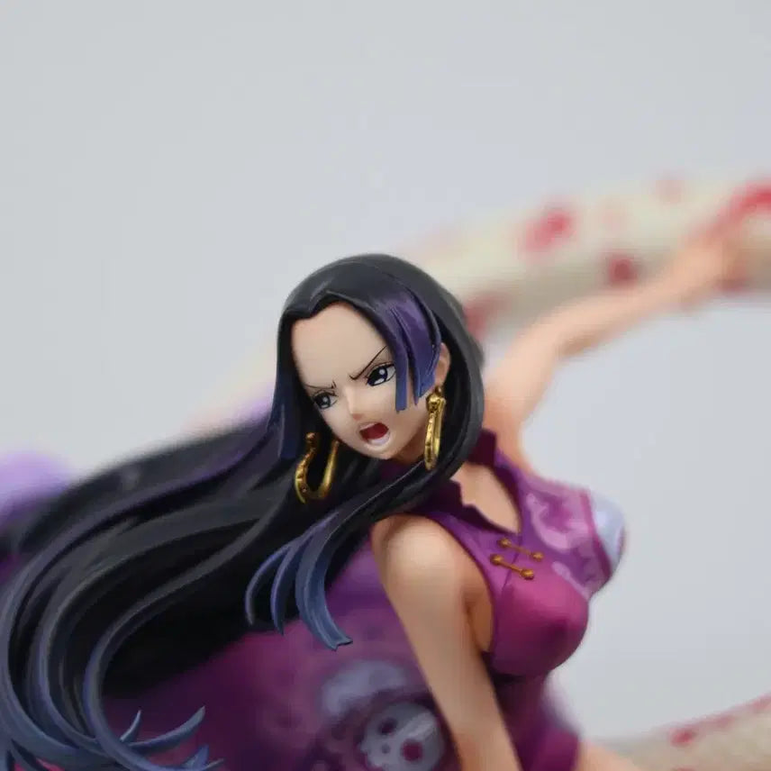 [BUNJANG] Megahouse Portrait.Of.Pirates Maximum Boa Hancock Figure / POP 맥시멈 보아핸콕