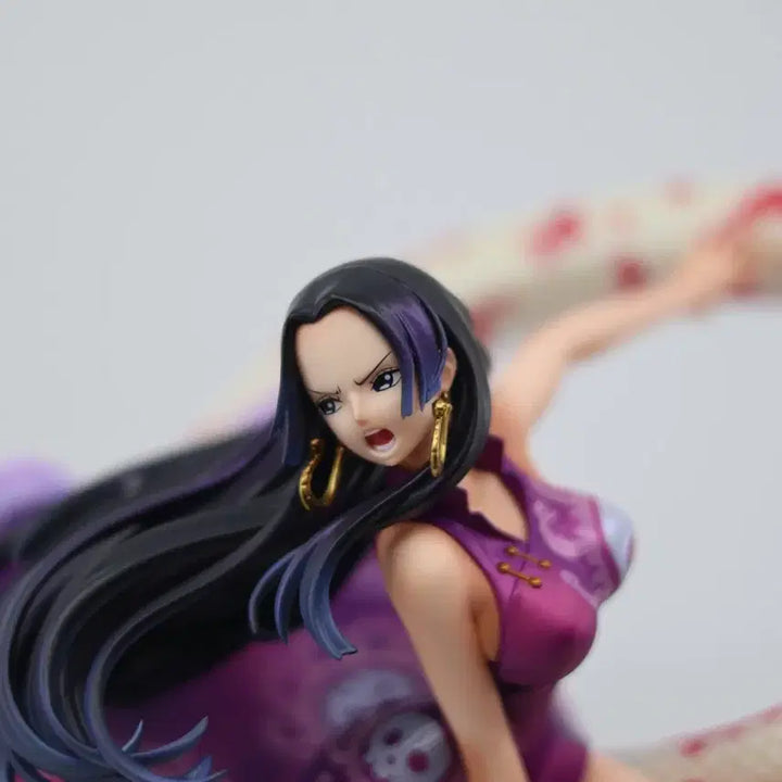 [BUNJANG] Megahouse Portrait.Of.Pirates Maximum Boa Hancock Figure / POP 맥시멈 보아핸콕