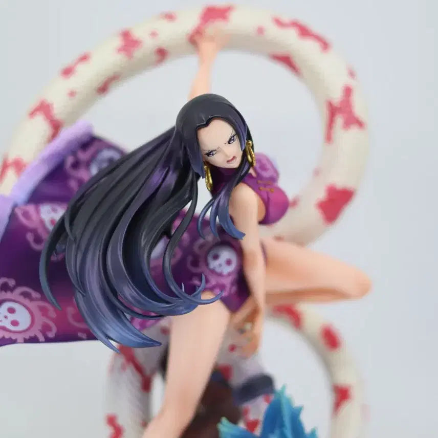 [BUNJANG] Megahouse Portrait.Of.Pirates Maximum Boa Hancock Figure / POP 맥시멈 보아핸콕