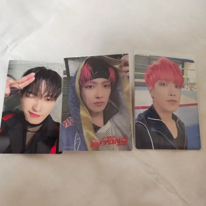 [BUNJANG] ATEEZ Hongjoong Japan Photocard Bundle Set / 에이티즈 홍중 일본 포카