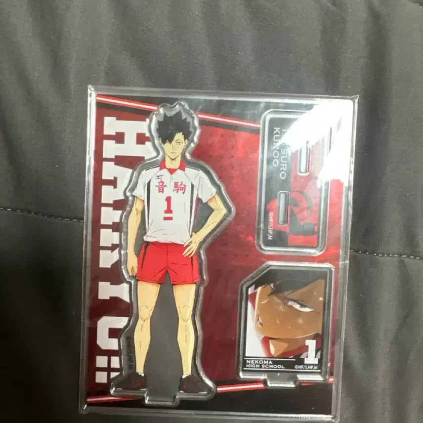 [BUNJANG] Haikyu!! Acrylic Goods / 하이큐 아크릴 굿즈