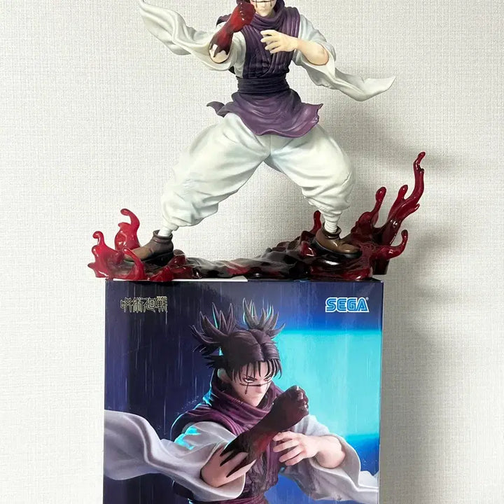 [BUNJANG] Jujutsu Kaisen xstellar Yuta &amp; Choso Sega Set Bundle / 주술회전 xstellar 유타, 쵸소우 sega 세트 일괄