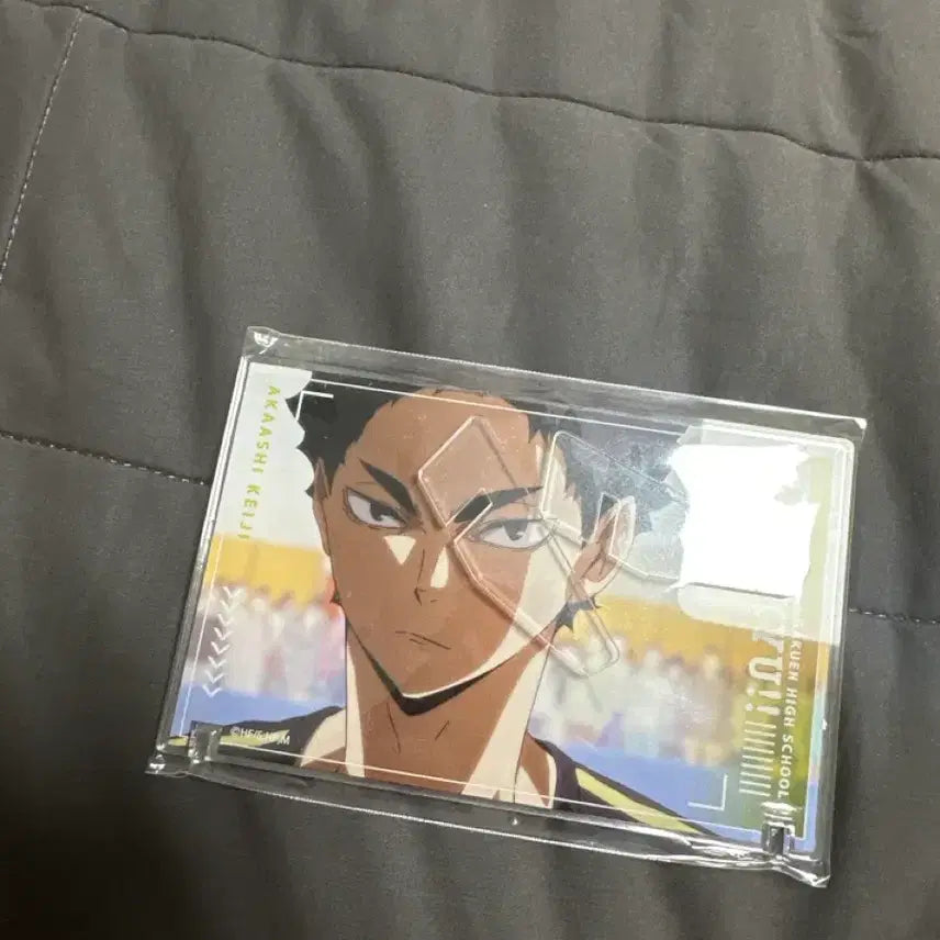 [BUNJANG] Haikyuu!! Acrylic Standee / 하이큐 아크릴 스탠드
