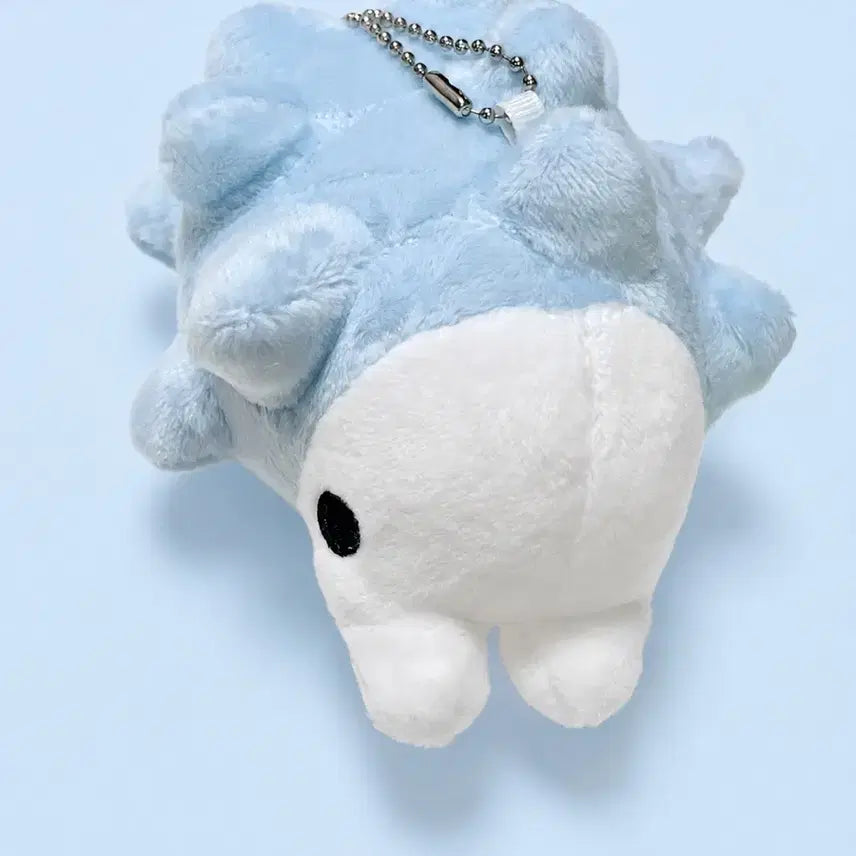 [BUNJANG] Nunyamegi Plush Keychain / 새상품) 누니머기 인형 키링
