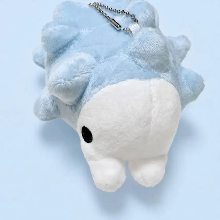 [BUNJANG] Nunyamegi Plush Keychain / 새상품) 누니머기 인형 키링