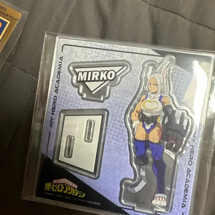 [BUNJANG] My Hero Academia Mirko Acrylic Stand / 나의히어로아카데미아 아크릴 스탠드