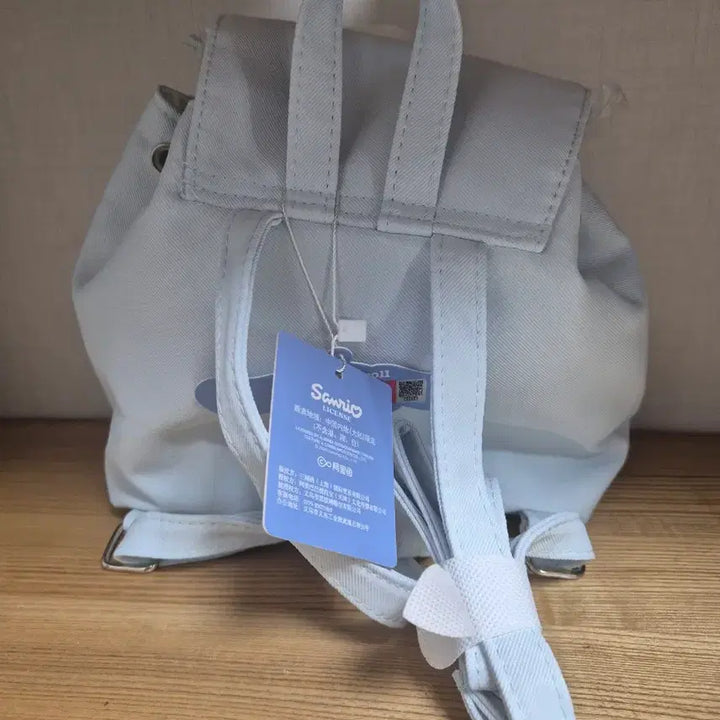 [BUNJANG] Sanrio Cinnamoroll Backpack Pouch / [가격고정] 산리오 시나모롤 백팩 가방 파우치