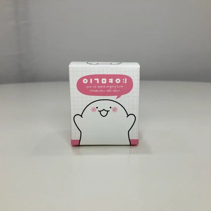 [BUNJANG] Anonymous Random Figure (Sealed) / [미개봉] 익명이 랜덤 피규어