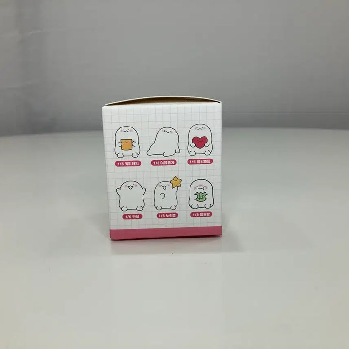 [BUNJANG] Anonymous Random Figure (Sealed) / [미개봉] 익명이 랜덤 피규어
