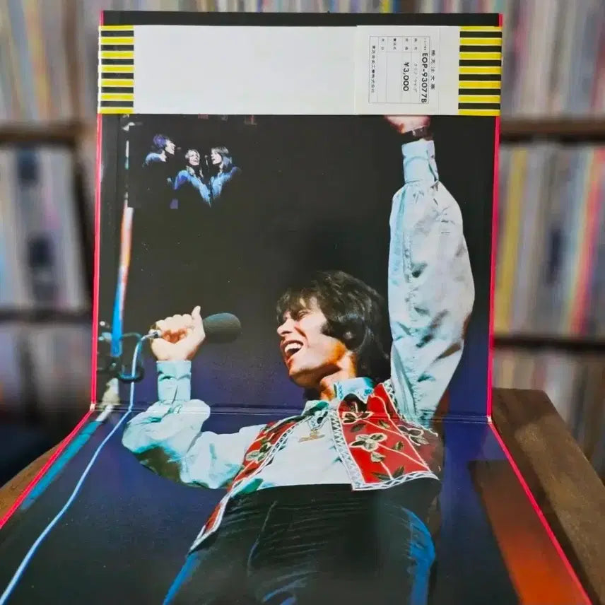 [BUNJANG] Cliff Richard "Live" In Japan &