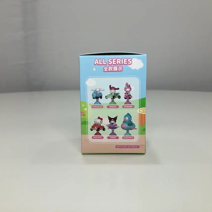 [BUNJANG] Sealed Sanrio Shakeable Figure / [미개봉] 흔들 산리오 피규어