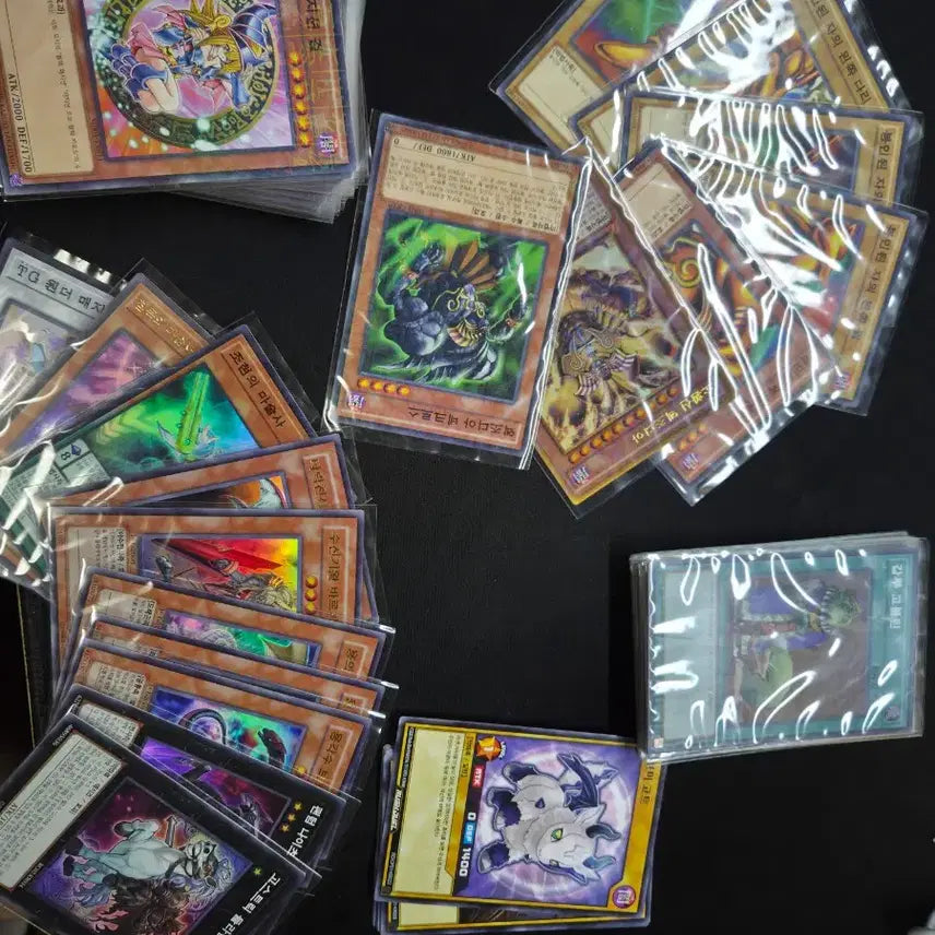[BUNJANG] Yu-Gi-Oh! Card Deck Bundle - Excellent Condition / 유희왕 카드 덱 등 일괄 상태굿