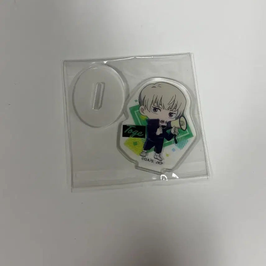 [BUNJANG] Jujutsu Kaisen Inumaki Mini Acrylic Stand / 주술회전 미니 아크릴 이누마키
