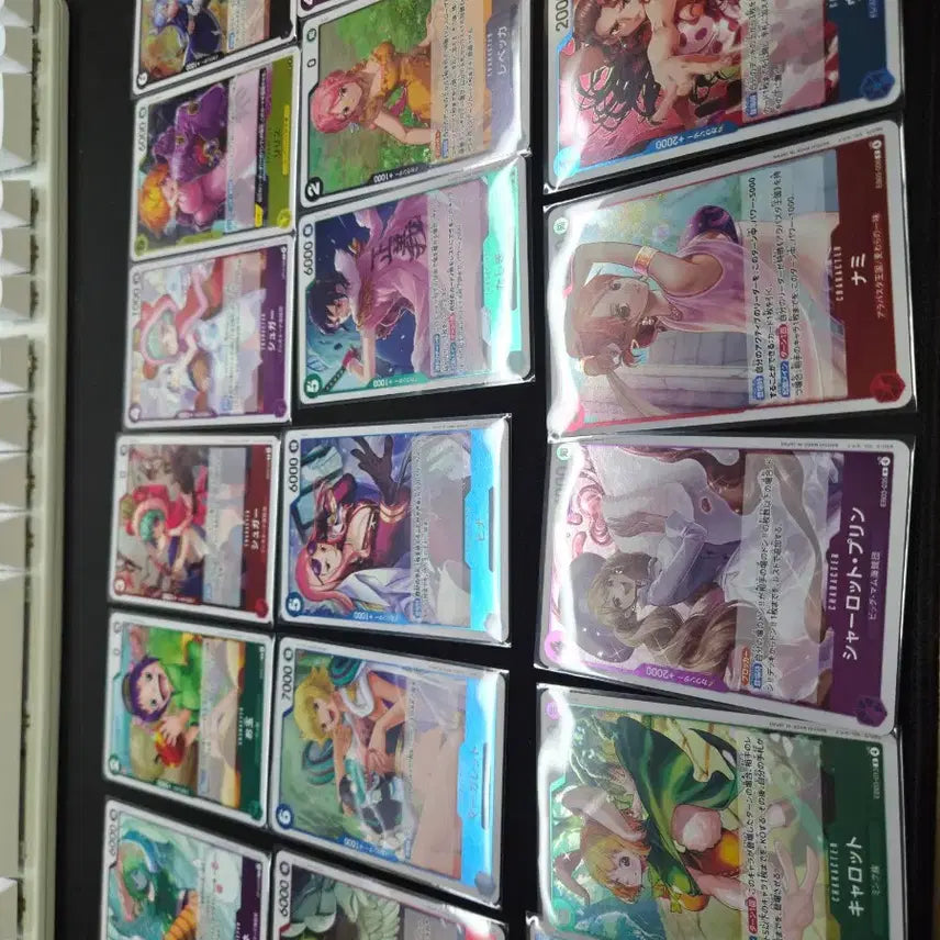 [BUNJANG] One Piece Card Game Japanese Set Bundle / 원피스 카드게임 일판 모음 일괄