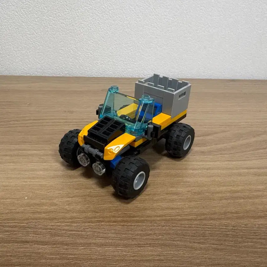 [BUNJANG] LEGO City Jungle Explorers Jungle Mission Truck 60159 / 레고 시티 탐험대 60159 정글 탐험 트럭