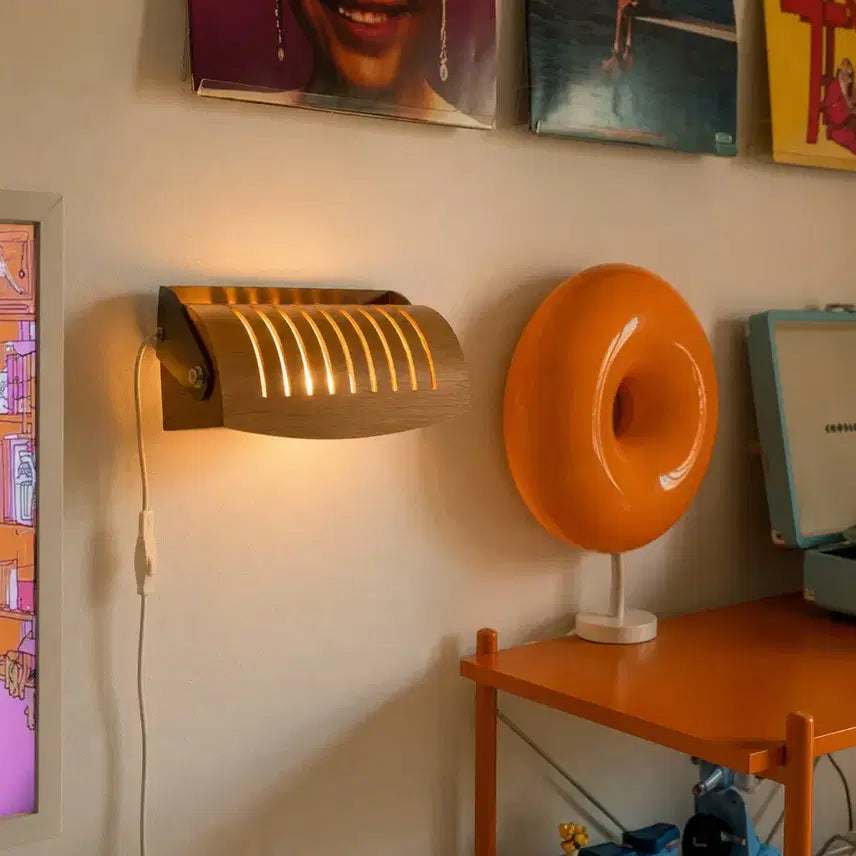 [BUNJANG] Ikea Strimma Vintage Wall Lamp by Knut &amp; Marianne Hagberg / 빈티지 조명 Ikea Strimma by Knut Hagberg