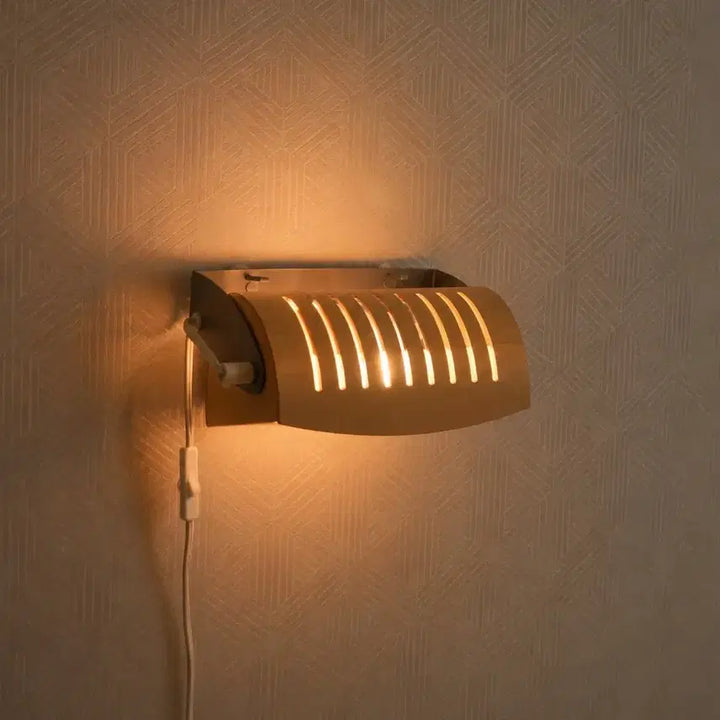 [BUNJANG] Ikea Strimma Vintage Wall Lamp by Knut &amp; Marianne Hagberg / 빈티지 조명 Ikea Strimma by Knut Hagberg