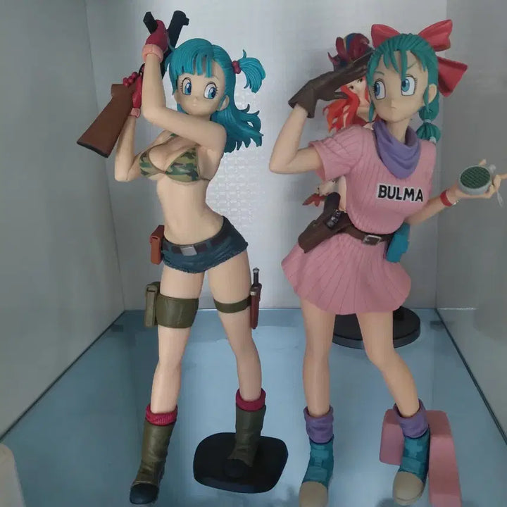 [BUNJANG] Glitter Glamorous Bloomers Set / 글리터 글래머스 브루마2종