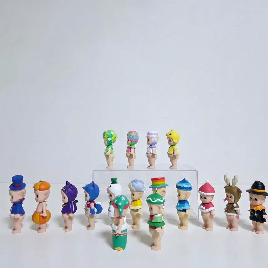 [BUNJANG] Sonny Angel 19-Piece Seasonal Limited Edition Bundle / 소니엔젤 19종/소니엔젤 한정 크리스마스 할로윈 부활절 일괄