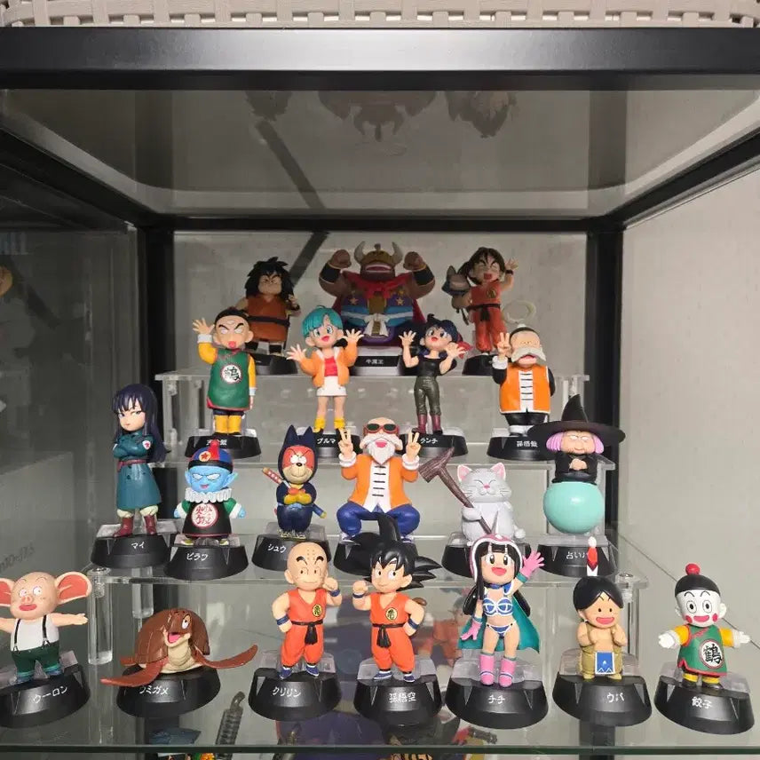 [BUNJANG] Ichiban Kuji Dragon Ball Assemble Set 20 Types + Acrylic Stand / 제일복권 드래곤볼어셈블20종+아크릴