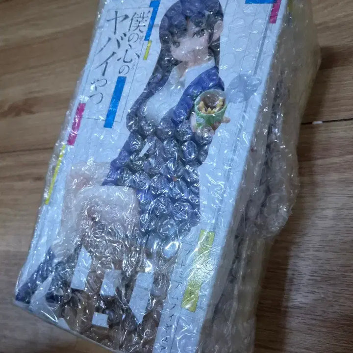 [SOLD OUT] (미개봉) 세가 야마다 안나 피규어