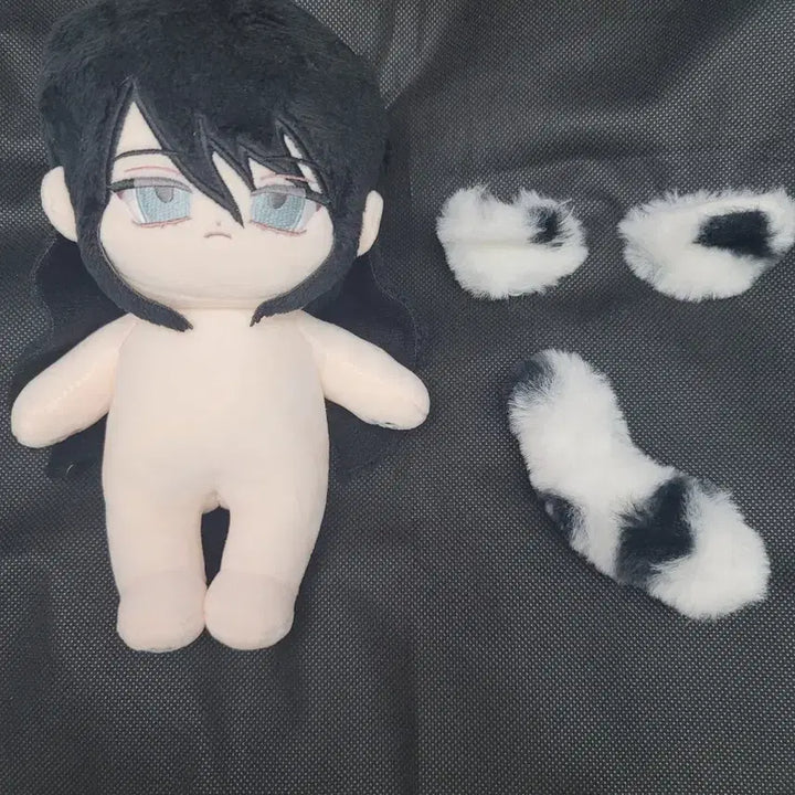[BUNJANG] Cyphers Tei 20cm Plush Doll / 사이퍼즈 테이 20cm 솜인형