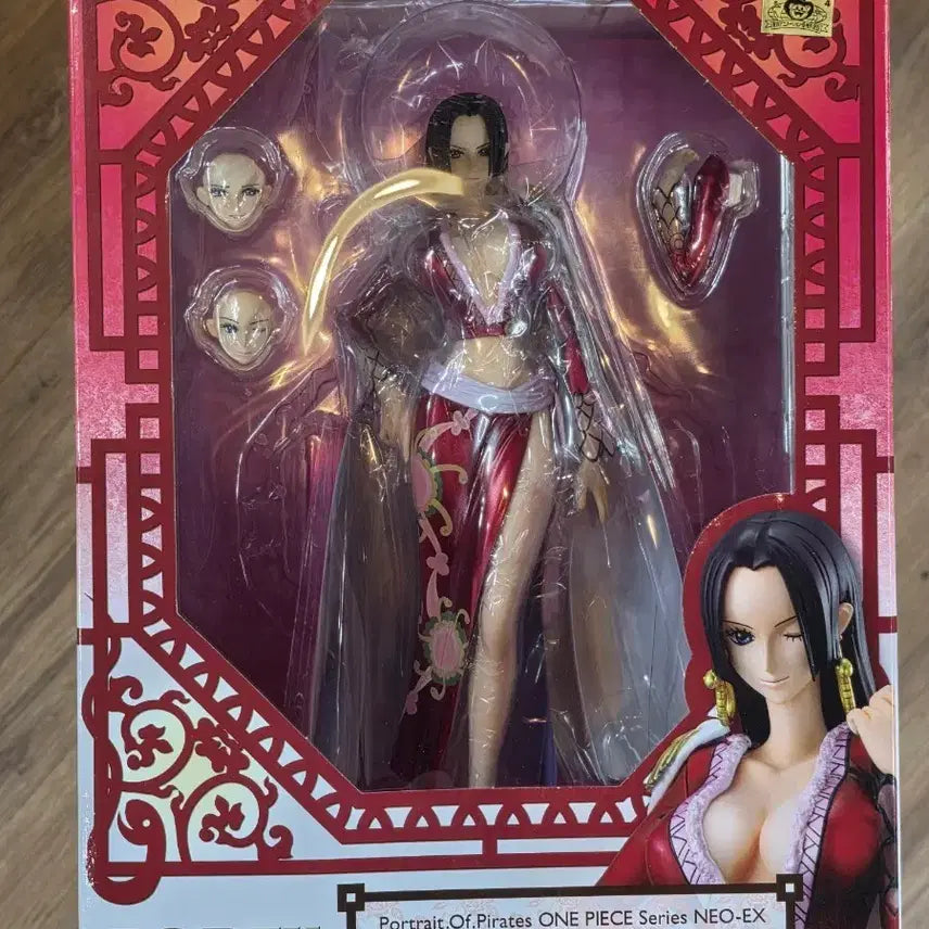 [BUNJANG] Megahouse One Piece POP Hancock Figure / 메가하우스 원피스 POP 핸콕 피규어(택포12만)