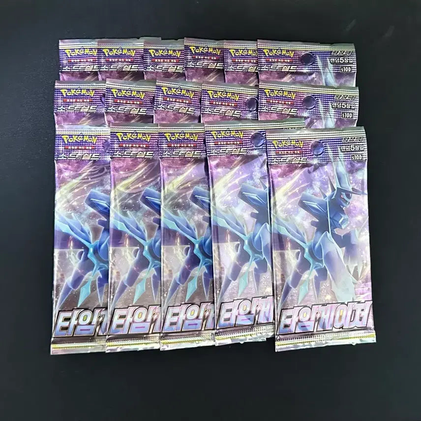 [BUNJANG] Pokemon TCG Time Gazer Searcher Pack / 포켓몬카드 타임게이저 서치팩 판매