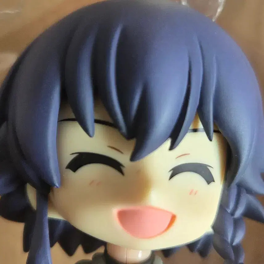 [BUNJANG] Girls und Panzer Anchovy, Pepperoni, Carpaccio Q posket Figure Set / 걸즈앤판처 안쵸비,페퍼로니+카르파쵸 큐포쉬