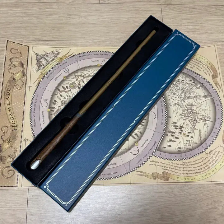 [BUNJANG] Harry Potter Newt Scamander Wand - Universal Studios Japan Exclusive / 유니버설 스튜디오 JP  해리포터 뉴트 스캐맨더 지팡이