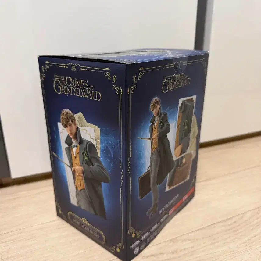 [BUNJANG] Newt Scamander Figure / 뉴트 스캐맨더 피규어