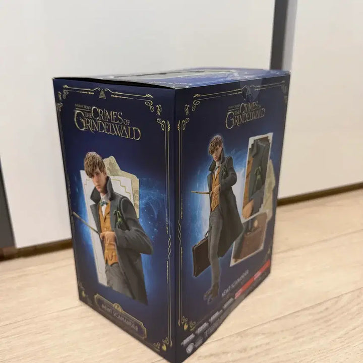 [BUNJANG] Newt Scamander Figure / 뉴트 스캐맨더 피규어